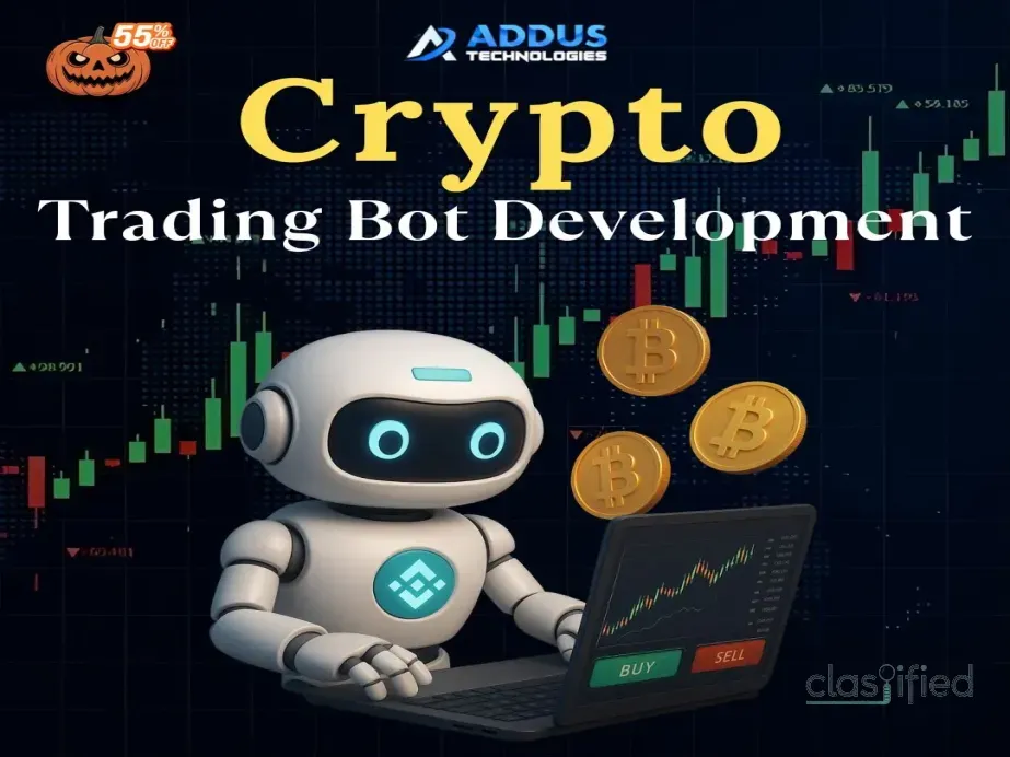 How Can Advanced Crypto Trading Bot Development Enhance Your Business?