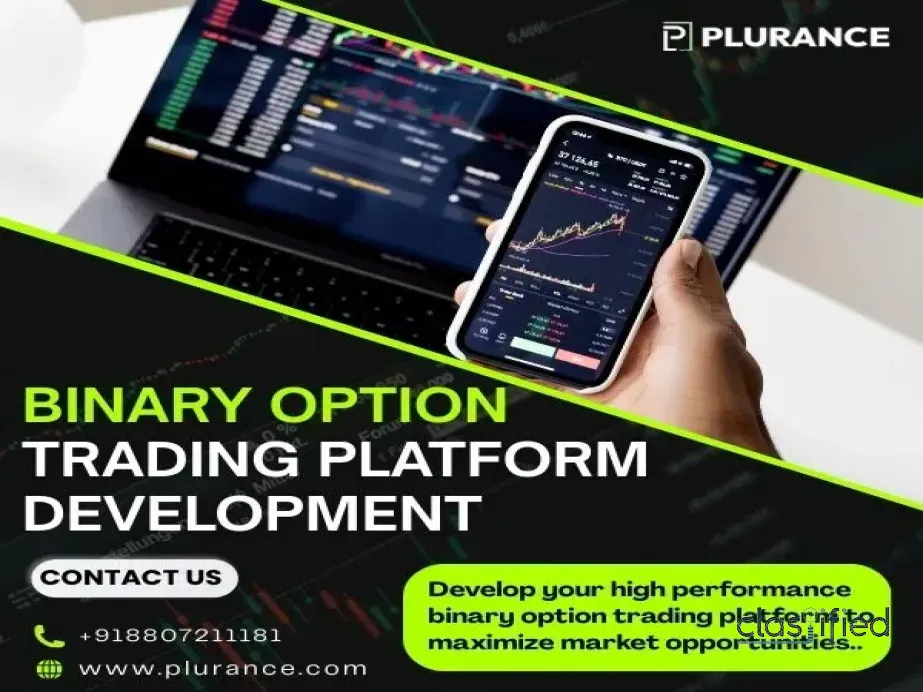 Attract Investors with a Feature-Rich, Revenue-Driven Binary Trading Platform