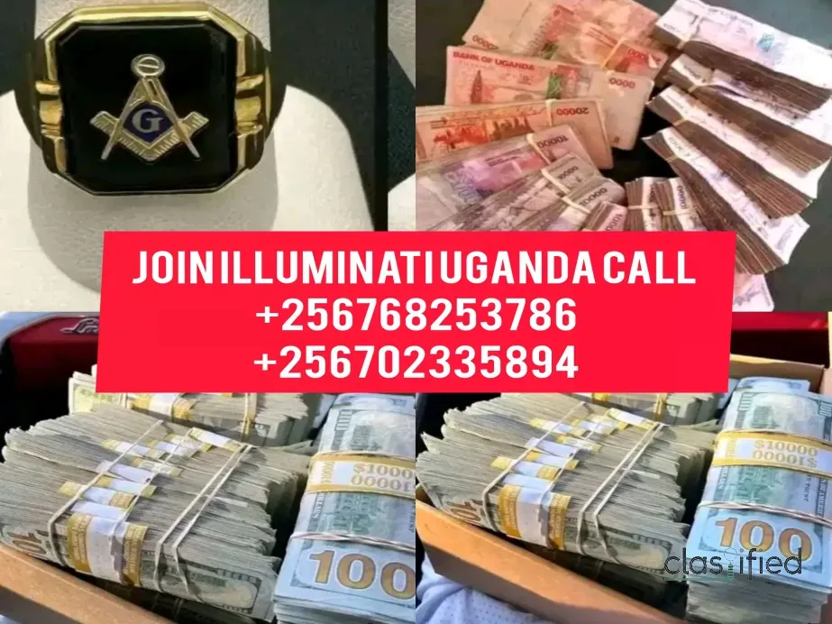 REAL ILLUMINATI AGENT +256768253786/+256702335894 