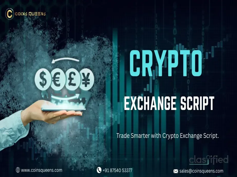 Crypto Exchange Scripts for Your Business in USA