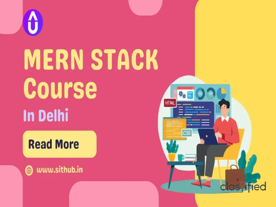 MERN Stack Training With Real Projects – SITHUB