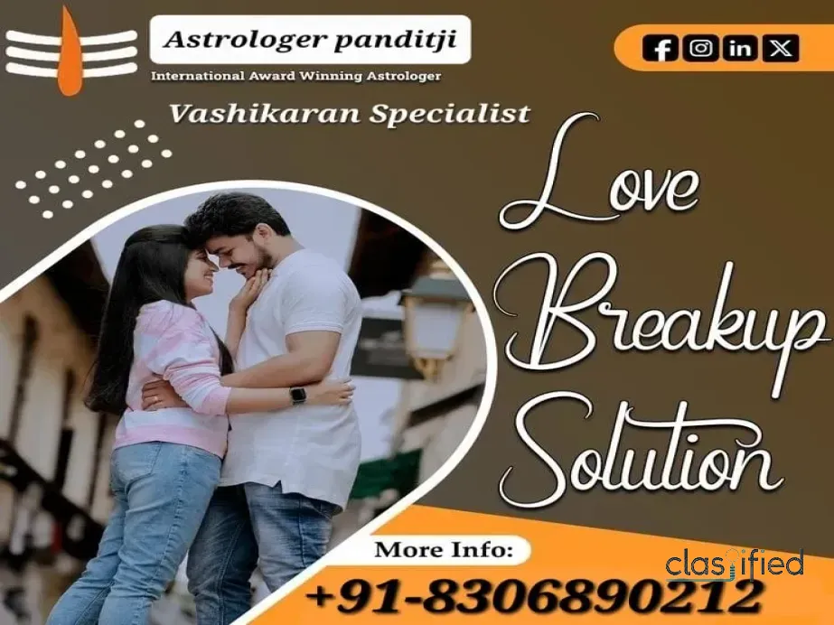 +91-8306890212 love problem solution 