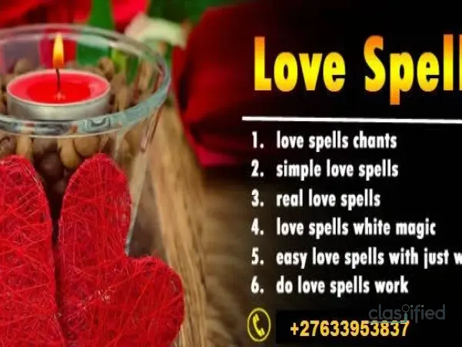  Effective and Approved Lost Love Spell Caster Bring Back Lost Love Spell 