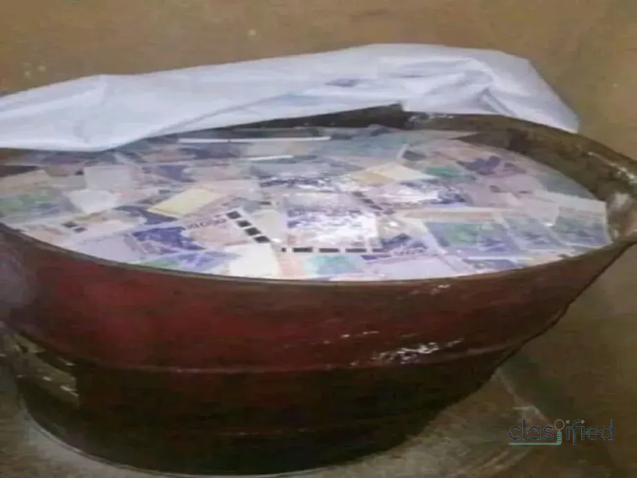  #Join most powerful money ritual temple in Ghana, Benin, or Togo for instant success?