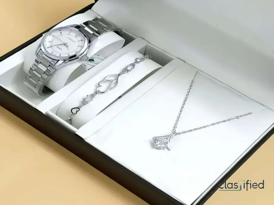 Women Fashion Giftset Perfect Gift For Valentine’s Day