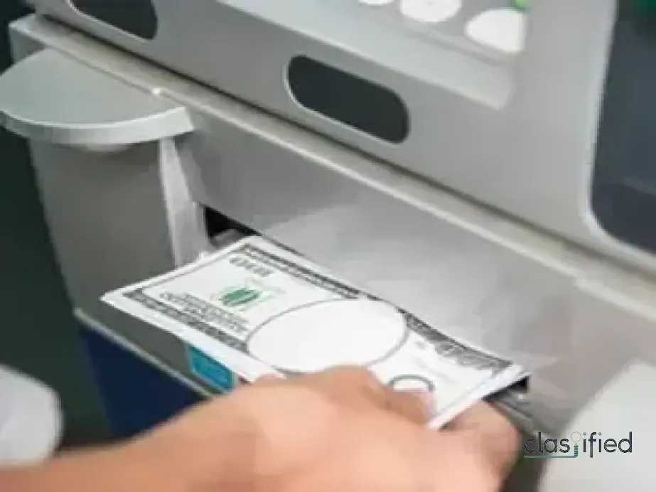 MONEY DEVELOPER MACHINES