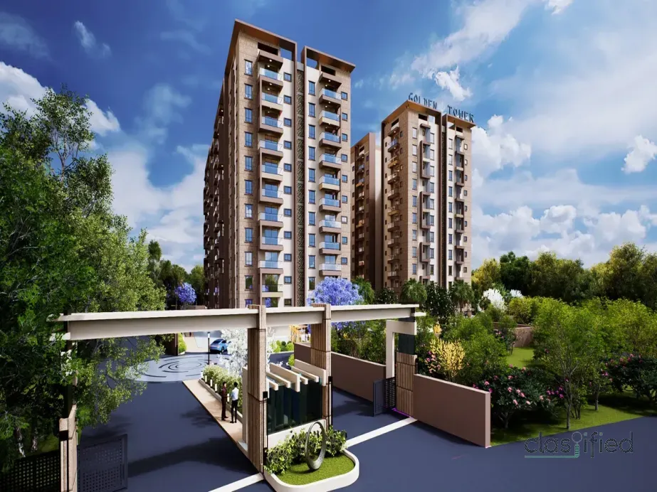 Luxury Homes That Match Your Lifestyle – 3 & 4 BHK