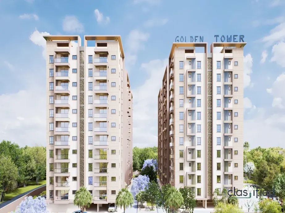 Luxury Homes That Match Your Lifestyle – 3 & 4 BHK