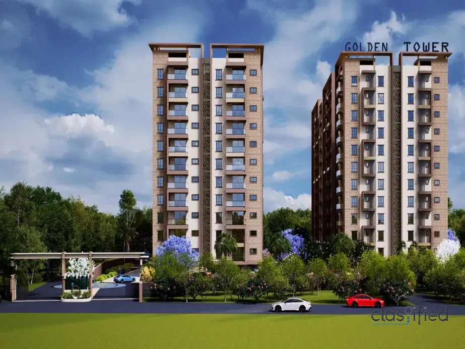 Luxury Homes That Match Your Lifestyle – 3 & 4 BHK
