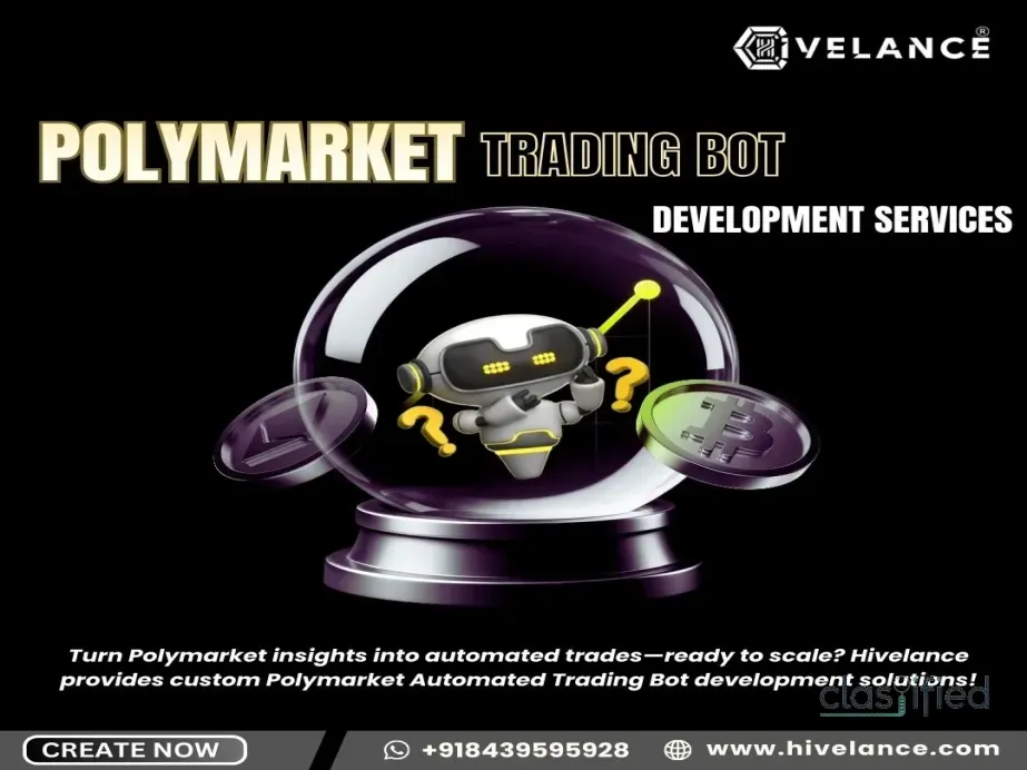 Polymarket Automated Trading Bot To Dominate Prediction Markets