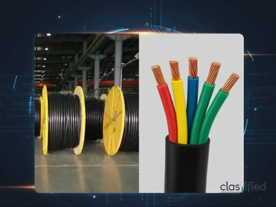 Multicore Cables exporter