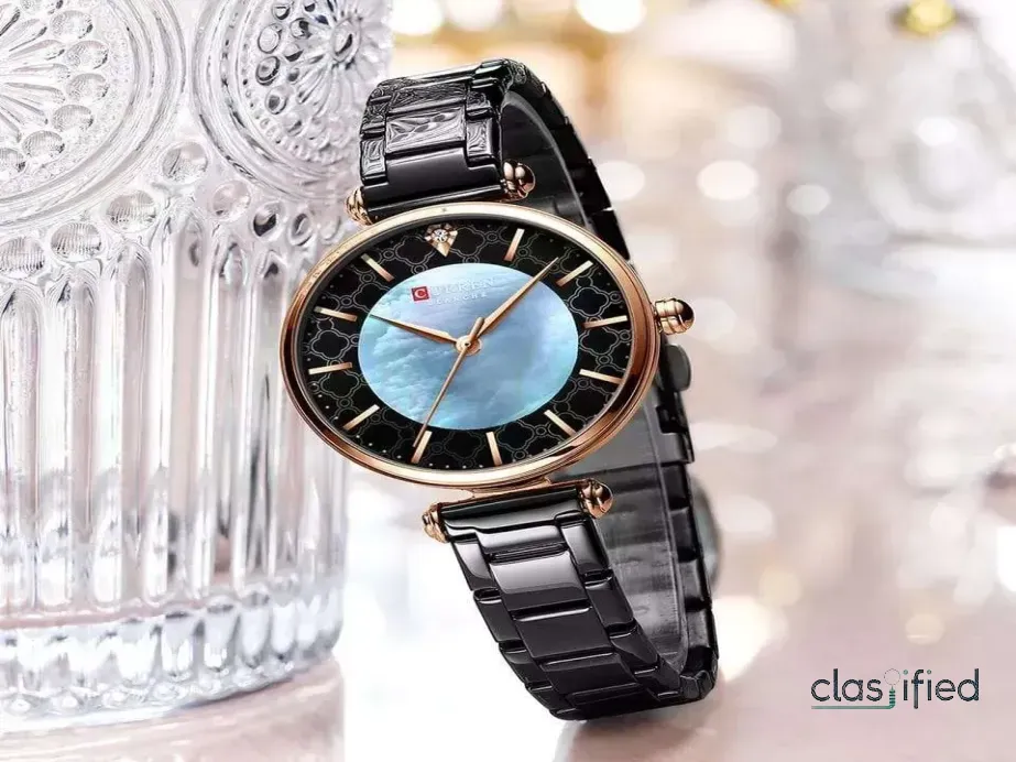Curren Water Resistant Women’s Watch