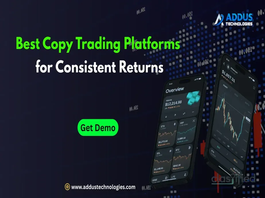 Best Copy Trading Platforms for Consistent Returns