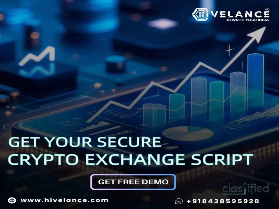 Get Best Cryptocurrency Exchange Script at 1000$