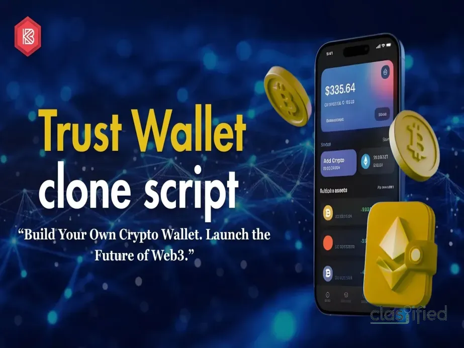 Why a Trust Wallet Clone Is the Smartest Way to Enter the Web3 Wallet Market