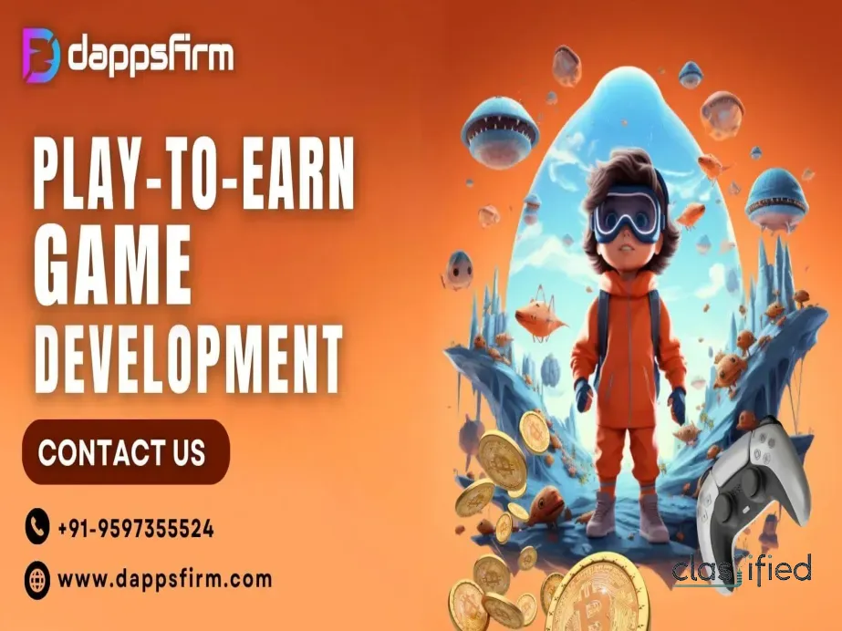Kickstart Your Crypto Gaming Business with Affordable P2E Game Development