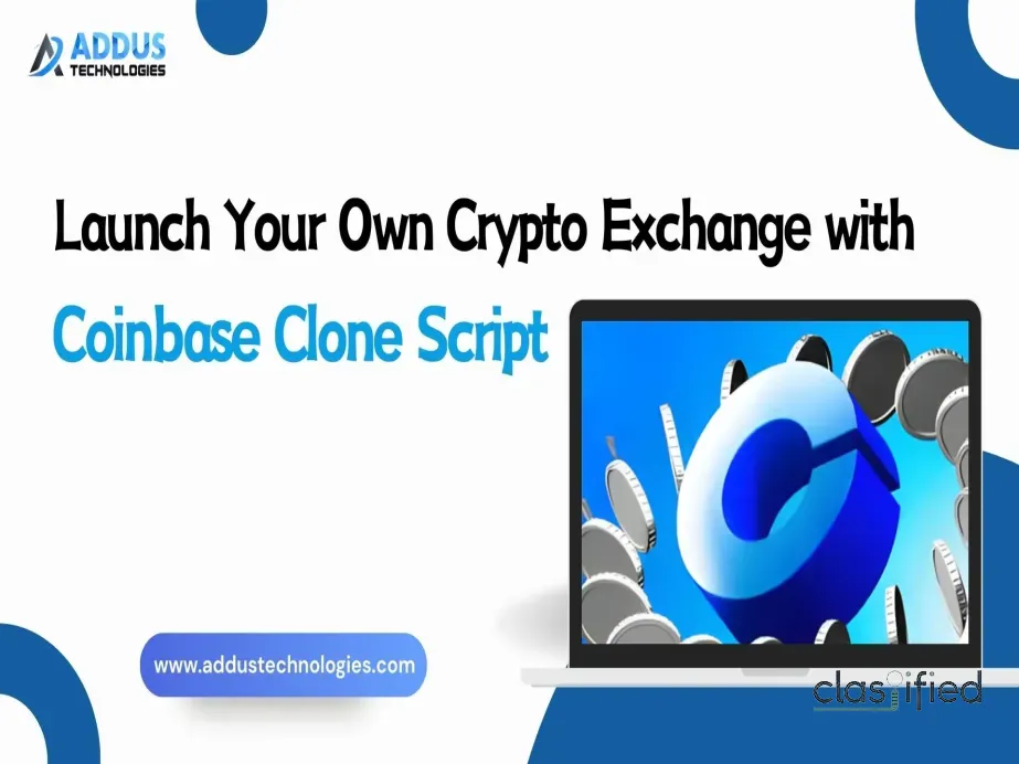 Launch Your Own Crypto Exchange with Coinbase Clone Script