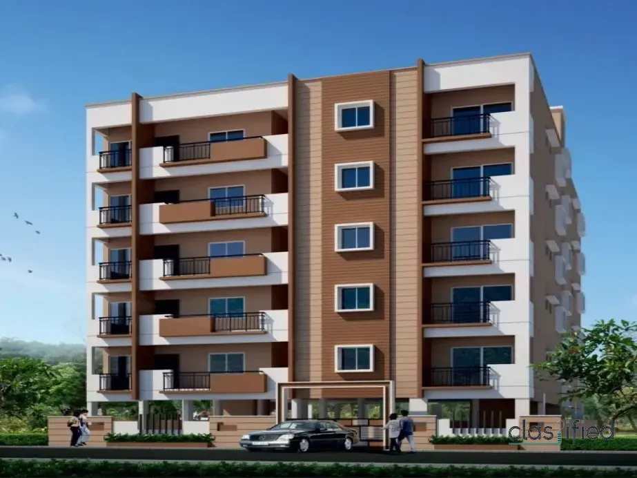 Ready Possession 2 & 3 BHK Apartments in Horamavu – Anvika Adobe