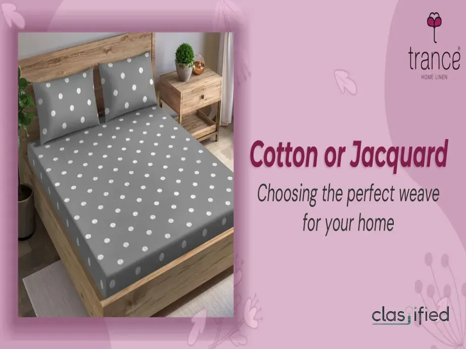 Know how to choose the perfect weave for your home 