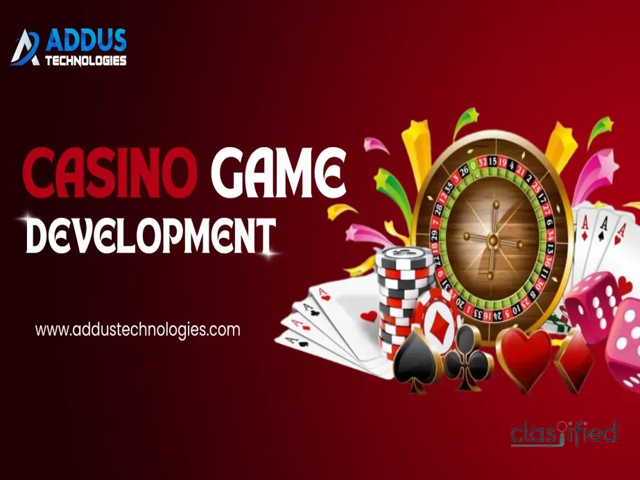 Expert Casino Game Development Solutions for Online Platforms