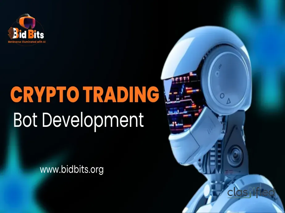 Advanced Crypto Trading Bot Development for Automated Market Execution