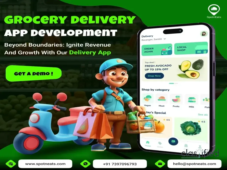 Grocery Delivery Script: The Hidden Reason Behind Startup Failures