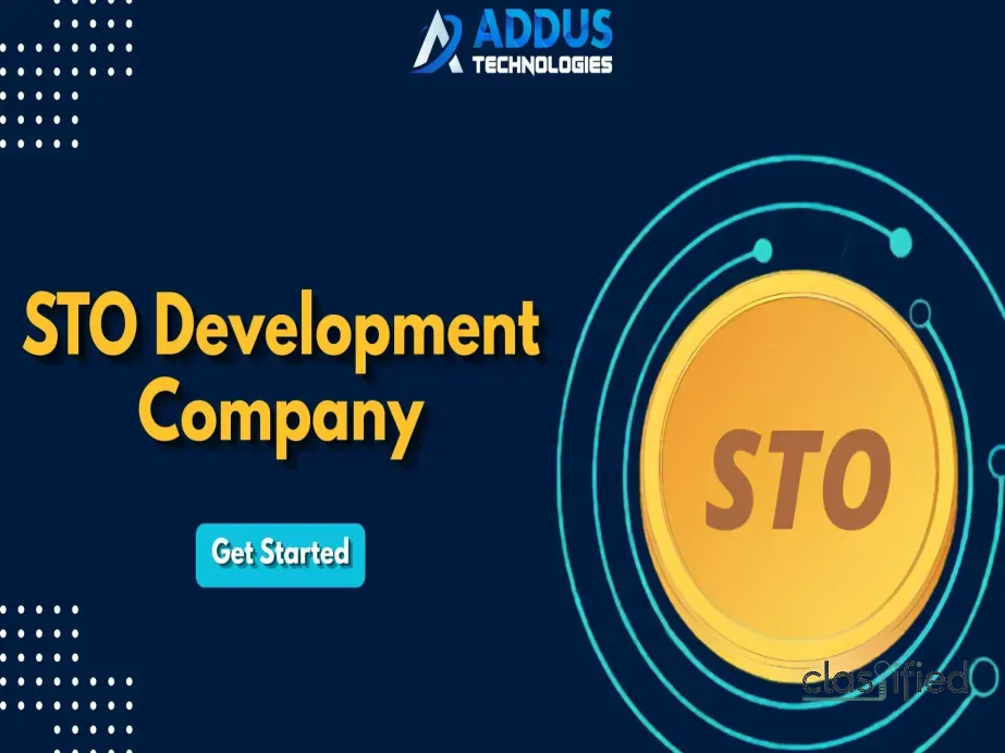 STO Development Company – Security Tokenization Infrastructure for Enterprises