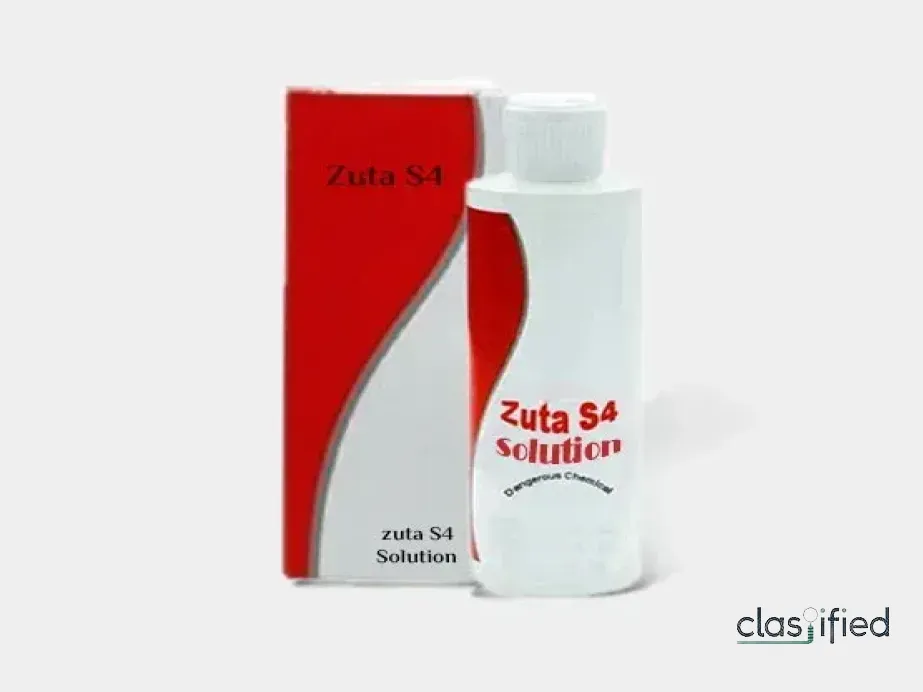 ZUTA S4 FOR CLEANING STRAINED BANKNOTES