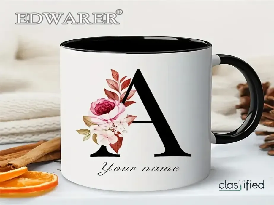 Personalized Coffee Mug