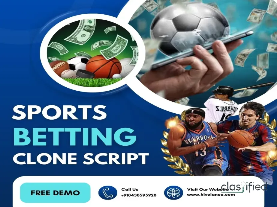 Future-Ready Sportsbook with Sports Betting Clone Script