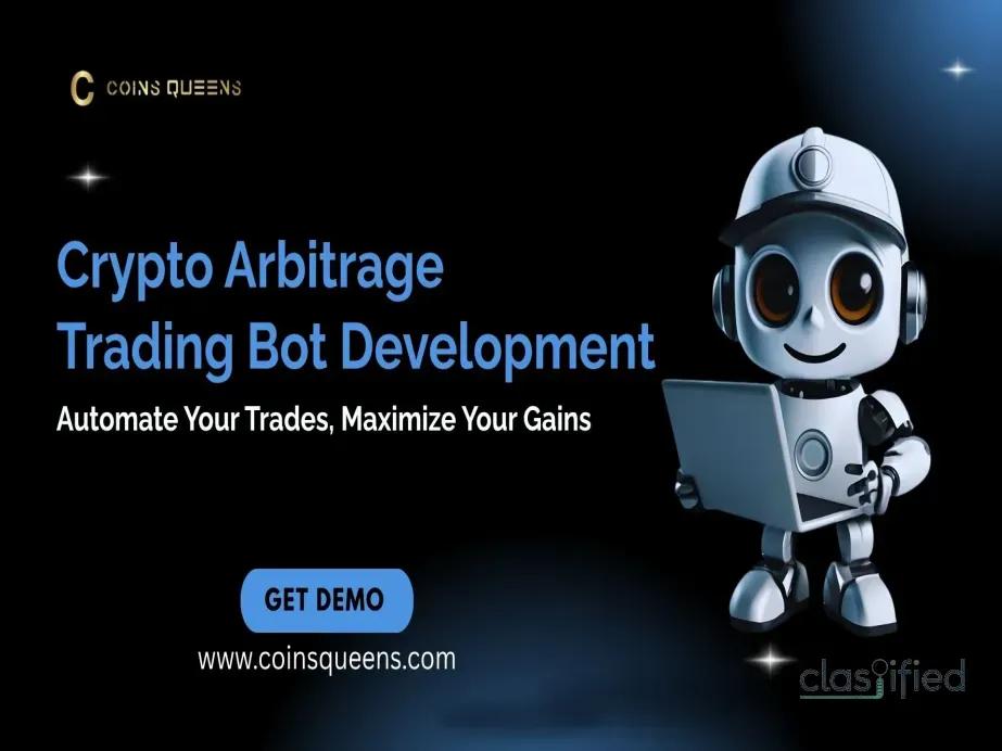 Advanced Crypto Arbitrage Bot Development for 24/7 Trading Edge
