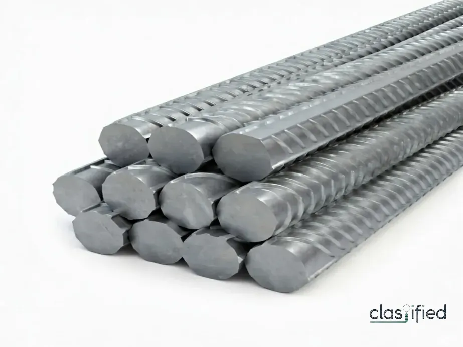 TMT Bars – The Backbone of Modern, Durable, and Earthquake-Resistant Construction