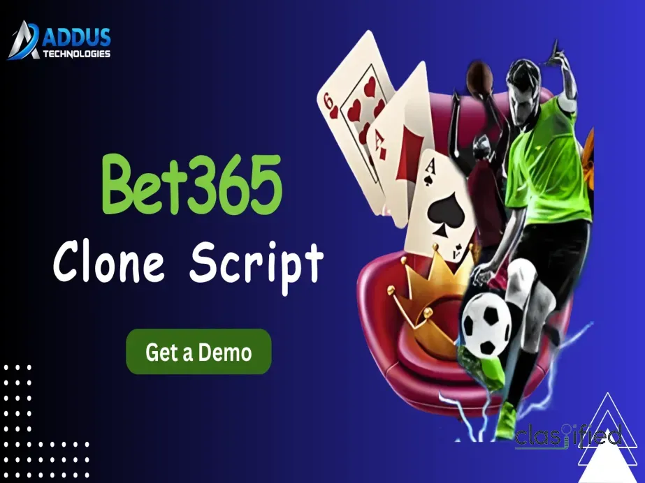 Ready-to-Deploy Bet365 Clone Script for Betting Business 
