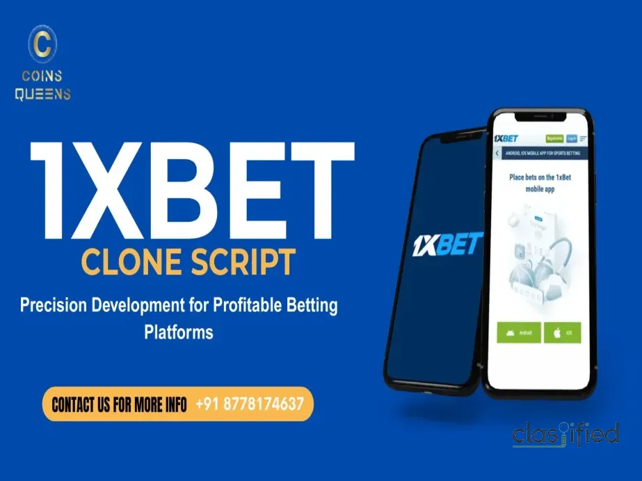 Affordable 1xBet Clone Script Development
