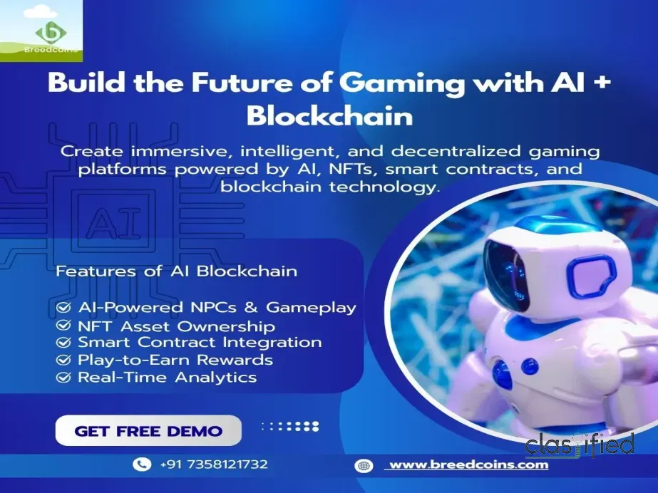 Ready to Launch Your Own Blockchain Gaming Platform?