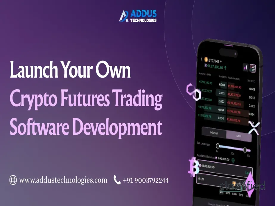 Crypto Futures Trading Software Development