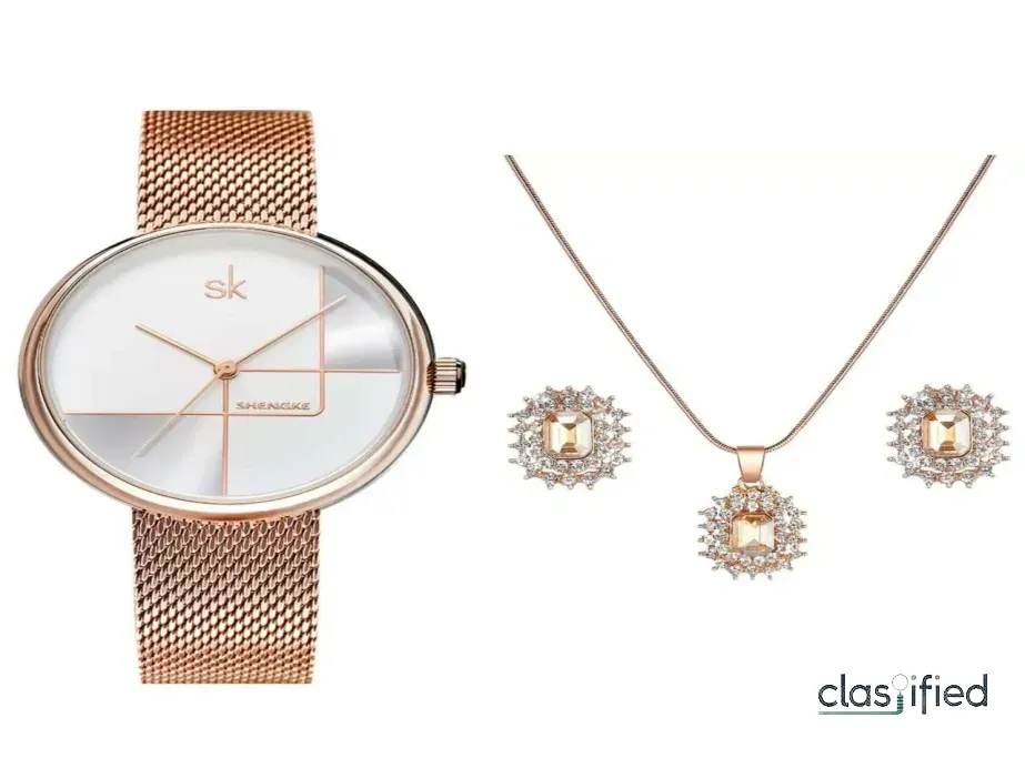 Sk High Quality Ladies Gift Set