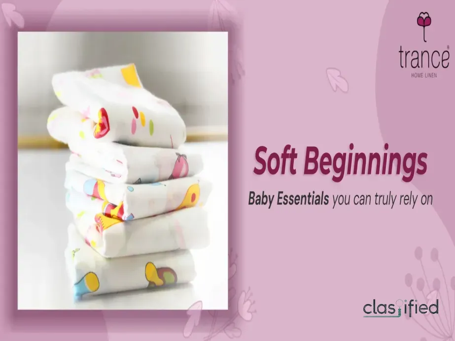 All you need to buy baby essential that youc truly rely on