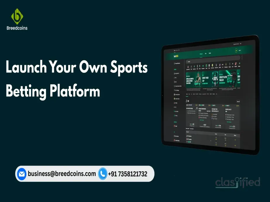 Build Profitable Platforms with Sports Betting App Development