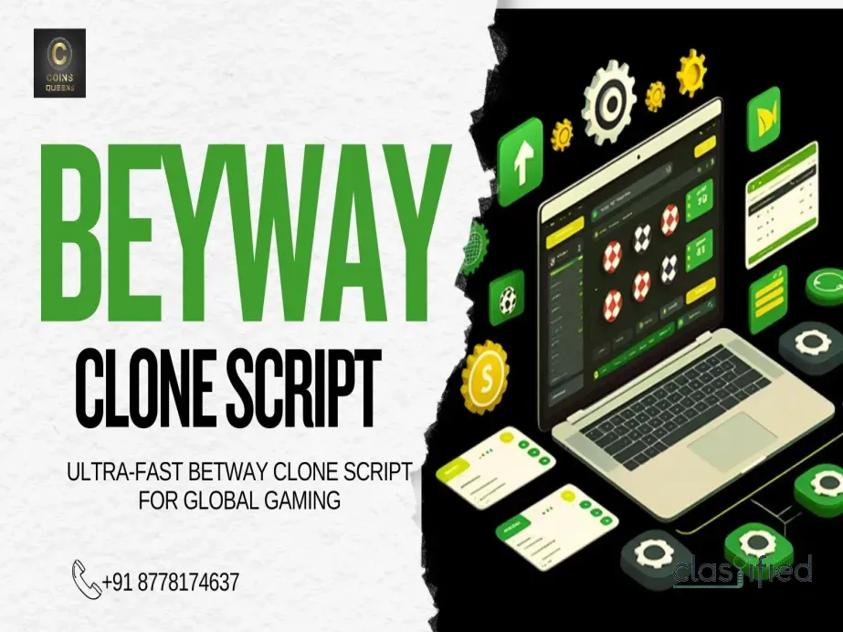 High Performance Betway Clone Development