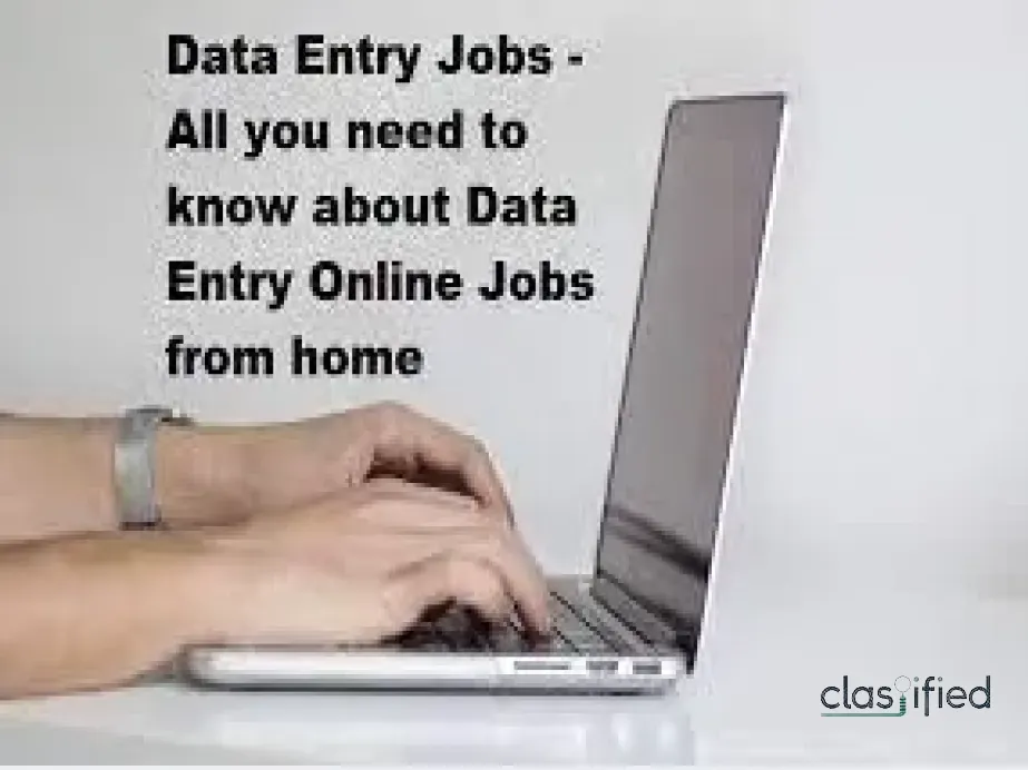 Work From Home Filling Data Entry Project | Apply Today