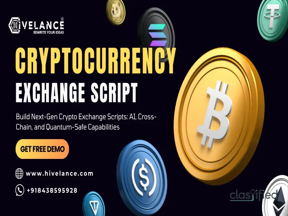 Skip $80K Development Bills — Get Crypto Exchange Script at Low Cost