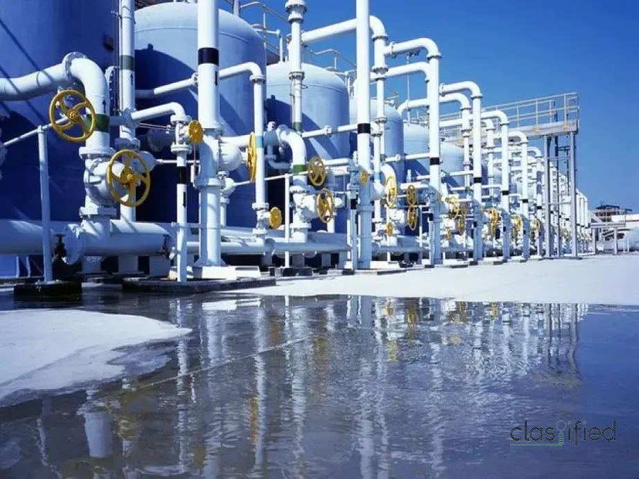 Leading Pressure Vessel and Gas Storage Vessel Manufacturers in Italy - NotdStone