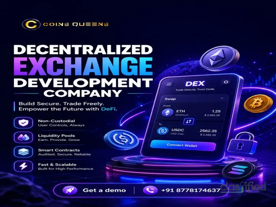The Smartest Way to Launch a Decentralized Exchange 