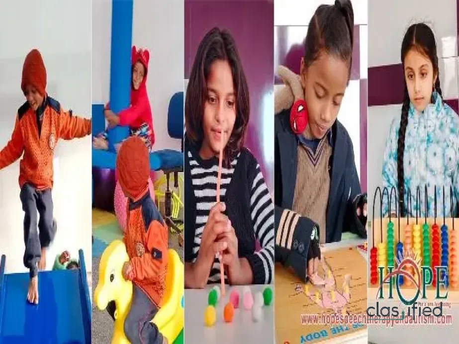 Hope Centre for Autism Treatment, Speech Therapy, Hearing Aid Centre for Kids & Children in Ludhiana Punjab, Dera Bassi, Mohali, Amritsar, Jalandhar, Nawanshahr, GuruGram, Kolkata, Nabha https://www.hopespeechtherapyandautism.com +91-98766-31677, +91-98763-31677