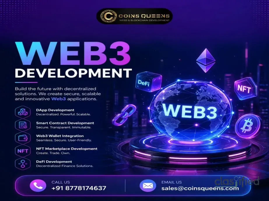 Best Price Web3 Development Services | Secure & Scalable Solutions