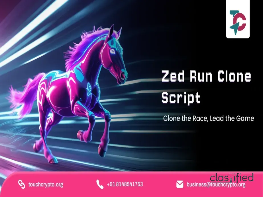 Zedrun Clone Script for Scalable NFT Racing Game Development 