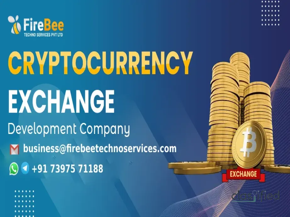 Launch a Crypto Exchange Platform Development