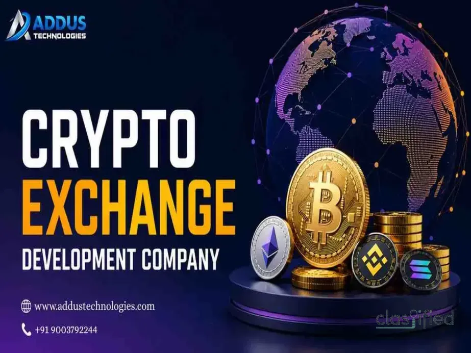 Advance Exchange Software Development Company for Growing Businesses 