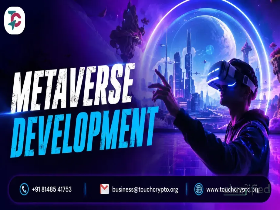 Shape New Digital Experiences with Metaverse Development